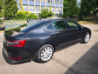 Škoda Superb 2.0 TSI Live Plus 4x4 DSG - 5