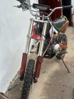 Pitbike dirtbike - 5