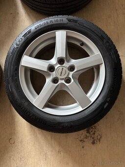 Enzo, Barum kolesa 205/55 R16 - 5