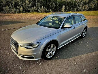Audi A6 C7 Allroad - 5