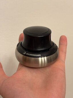 3Dconnexion SpaceMouse Myš - 5