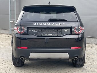Land Rover Discovery Sport HSE - 5