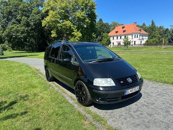 Volkswagen Sharan 2.8 V6 150kw - 5