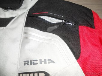 Predam novu 3 vrstvovu moto bundu RICHA INFINITY - 5