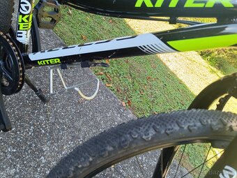 Predám detský bicykel zn. Kellys Kiter - 5