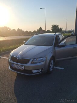 Škoda octavia3. 1.6tdi 77kw - 5