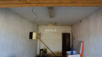NA PREDAJ: garáž 17m2 - Sereď - 5