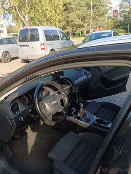 Audi a4 b8.5 Avant 2.0 TDI 2012 - 5