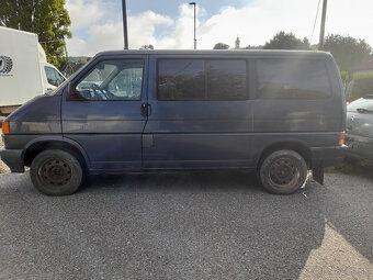 Volkswagen T4 Caravelle 2,5 benzin - 5