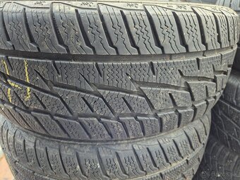 Predam zimne pneu 4x 195/50R15 Matador - 5