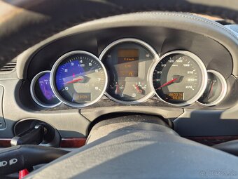 Porsche cayenne s 4.5 v8 - 5