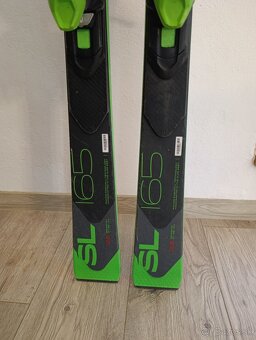 Lyže zjazdové Elan SL 165 - 5