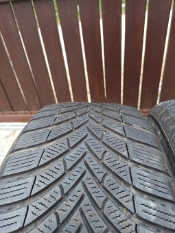 Zimné pneumatiky 235/55 R18 - 5