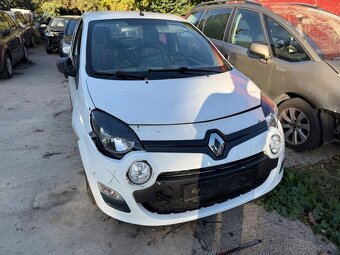 Rozpredam na diely Renault Twingo II 2012 1.5 DCI k9k820 - 5