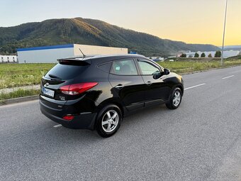 Hyundai ix35 2.0 CRDi 4x4 - 5