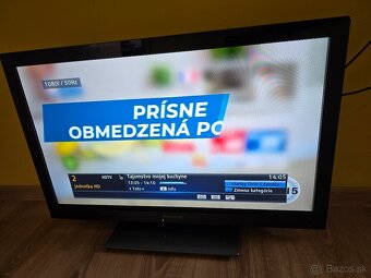 Led televízor Panasonic 32" X-L32E30E - 5