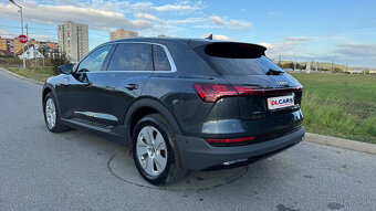 Audi E-tron 50 quattro Basis - 5