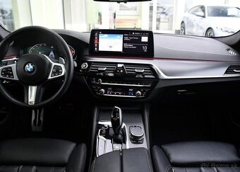 BMW Řada 5 530d xD M-SPORT LASER 2xPNEU 210 kw - 5