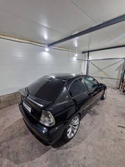 BMW E46 compact - 5