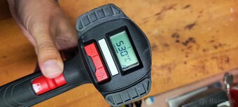 Predam teplovzdusnu pistol Bosch GHG 23-66 - 5