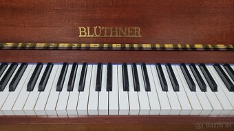 Klavír/pianino Bluthner - 5