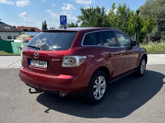 Mazda CX-7, 2,2 MZR-CD 127kW 4X4 CZ - 5