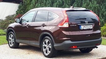 Honda CRV - 5