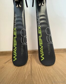 Pánske lyže Waveflex race LS+EL 10 - 5