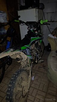 Leramotors shark 125cc - 5