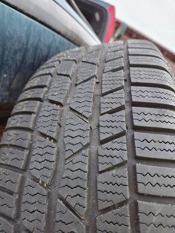 Zimne kolesá na Wolksvagen šharan - 5