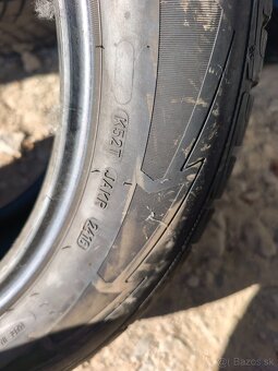 255/55 r18 zimné pneumatiky GOOD YEAR na SUV - 5