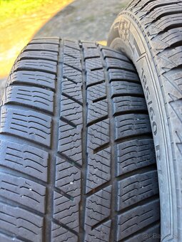 Predam zimne gumy 185/60 r15 - 5