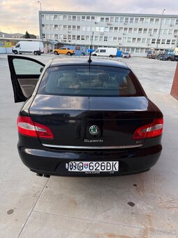 Škoda Superb II. 2,0TDI 125kw, M6 - 5