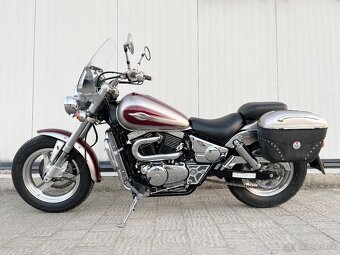 SUZUKI VZ 800 MARAUDER…..1999….TOP STAV - 5