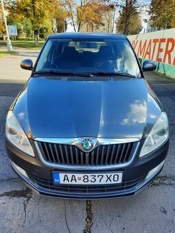 Skoda Fabia 1.6 TDI COMBI Facelift. - 5