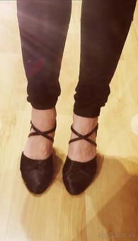 Pohodlné tanečné topánky - 5