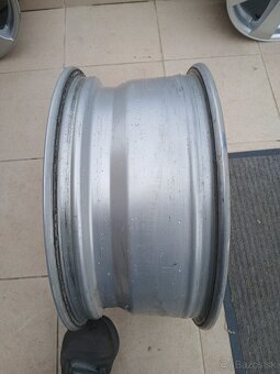 Hliníkové disky R17 5x112 AUTEC - 5