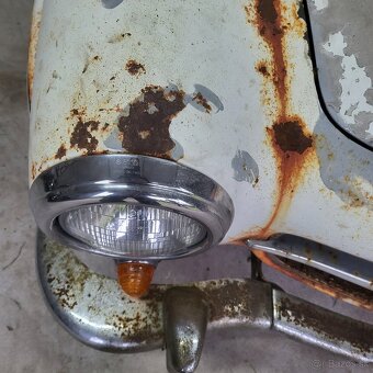 mercedes 190sl w121 - 5