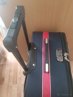 Cestovný kufor - veľký - 5