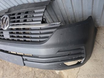 VW Transporter T6.1 lift predny naraznik - 5