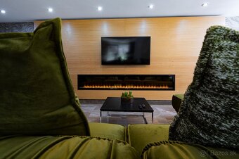 Prenájom luxusného apt s vírivkou a saunou pre dvoch + fitko - 5