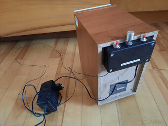 Radio v reproduktore od veze - 5