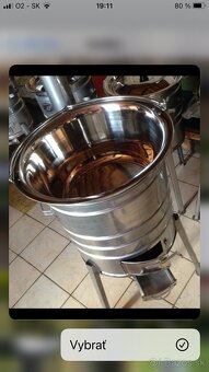 Kotliky nerezove na guláš - 5