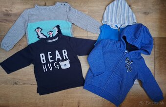 Oblečenie pre chlapca 74-80 - 5