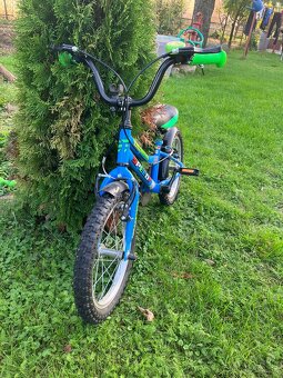 Detský bicykel 16 - 5
