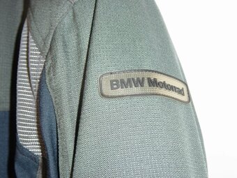 Motocyklová bunda BMW Tourance - 5