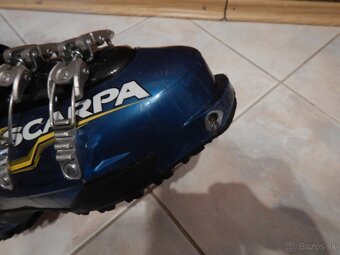 skialpové lyžiarky Scarpa Maestrale GT, č. 43-44 - 5