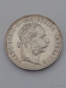 Mince 2 zlatniky F.J. - 5