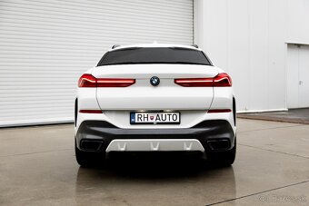 BMW X6 xDrive 30d mHEV A/T - 5