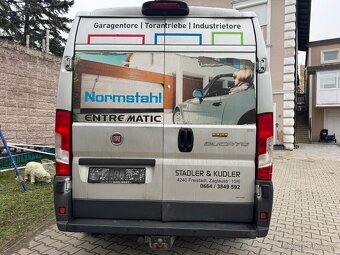 FIAT DUCATO 2,3 JTD 96 KW ROK 2015 KLÍMA ŤAŽNÉ CAMERA - 5